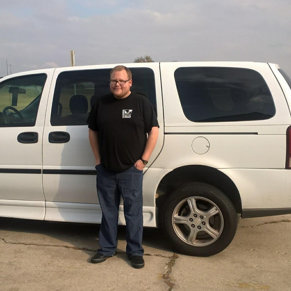 Meet your Posher, Cody